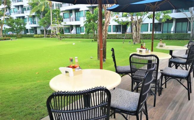 Фото отеля Holiday Inn Express Krabi Ao Nang Beach