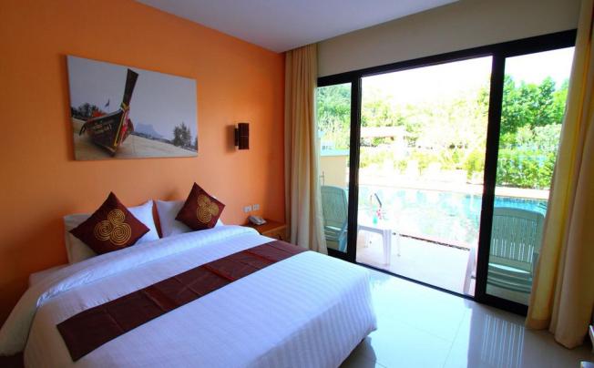 Фото отеля SRISUKSANT RESORT 