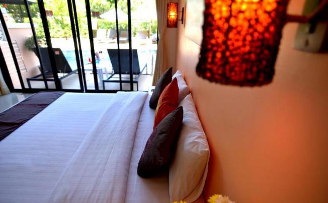 Фото отеля SRISUKSANT RESORT 