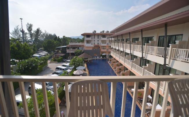 Фото отеля SRISUKSANT RESORT 