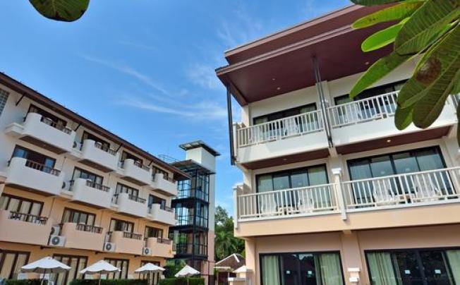 Фото отеля SRISUKSANT RESORT 