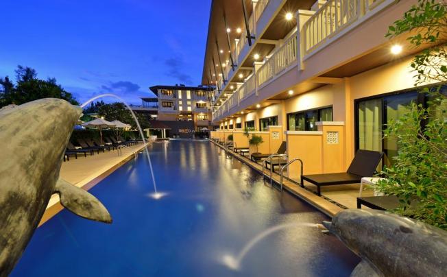 Фото отеля SRISUKSANT RESORT 