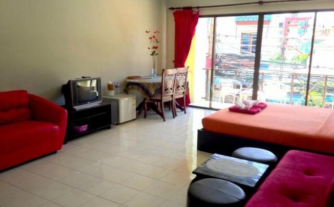 Фото отеля AD Guest House