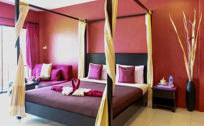 Фото отеля AD Guest House
