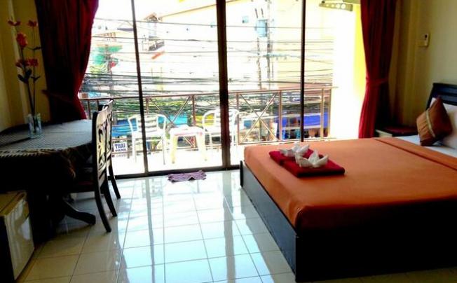 Фото отеля AD Guest House