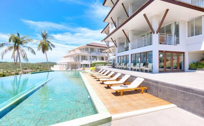 Фото отеля The Bay Condominium