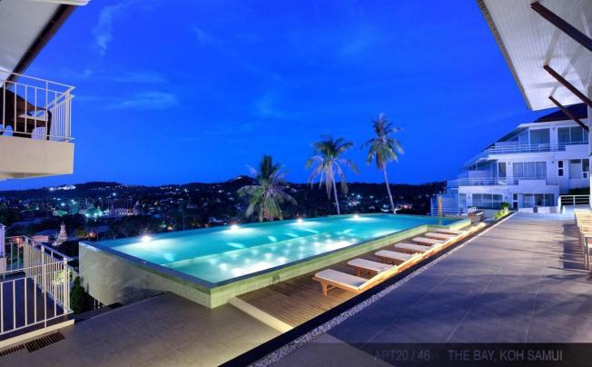 Фото отеля The Bay Condominium