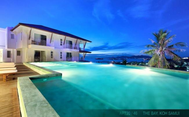Фото отеля The Bay Condominium