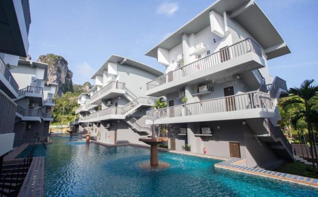 Фото отеля Arawan Krabi Beach Resort