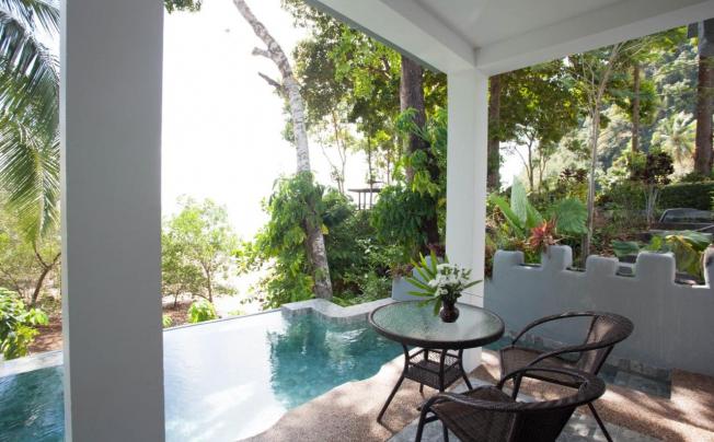 Фото отеля Arawan Krabi Beach Resort