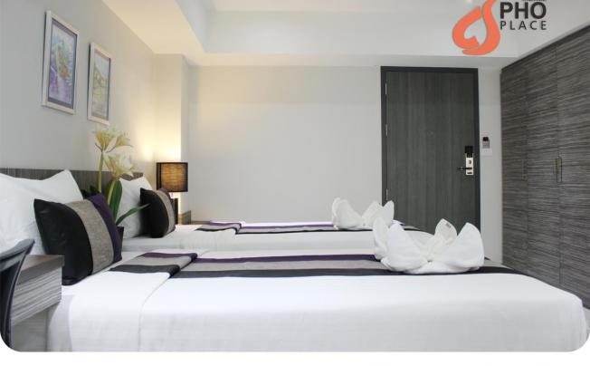 Фото отеля Pho Place Hotel