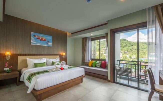 Фото отеля Andaman Breeze Resort Krabi