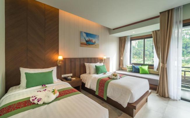 Фото отеля Andaman Breeze Resort Krabi