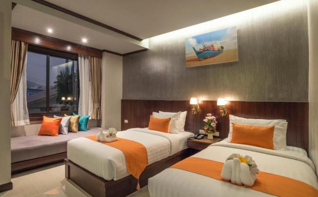 Фото отеля Andaman Breeze Resort Krabi