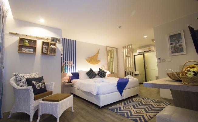 Фото отеля THE BLUE PEARL HOTEL 