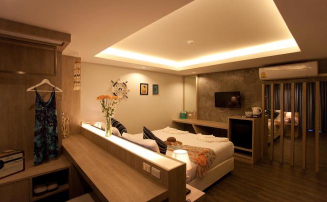 Фото отеля THE BLUE PEARL HOTEL 