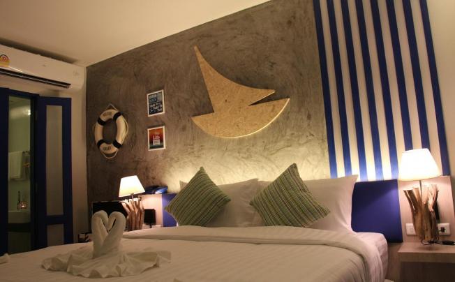 Фото отеля THE BLUE PEARL HOTEL 
