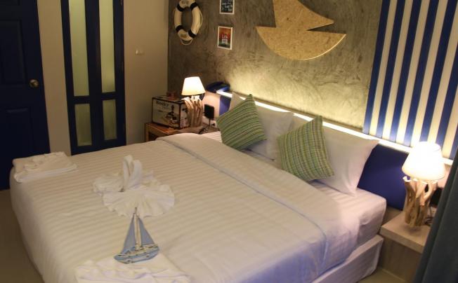 Фото отеля THE BLUE PEARL HOTEL 