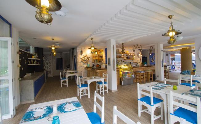 Фото отеля THE BLUE PEARL HOTEL 