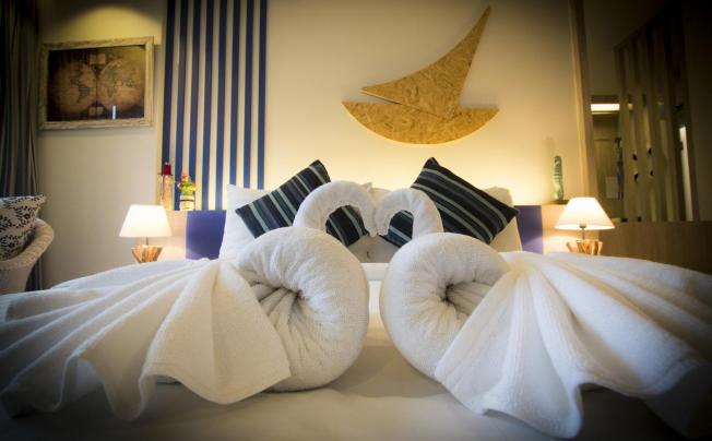 Фото отеля THE BLUE PEARL HOTEL 