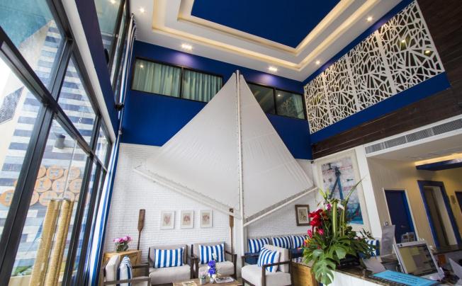 Фото отеля THE BLUE PEARL HOTEL 