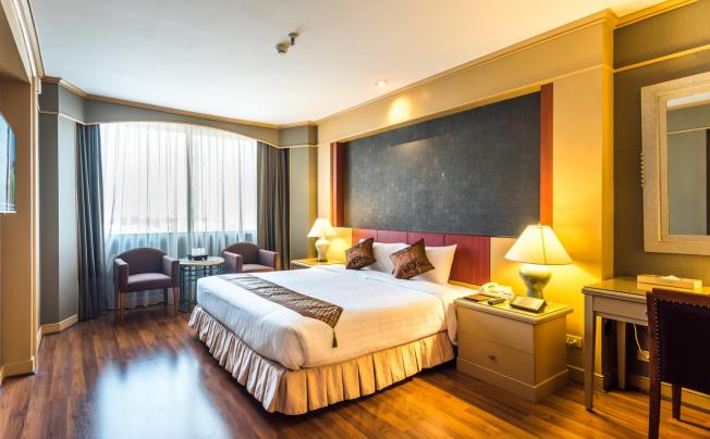 Фото отеля Maruay Garden hotel