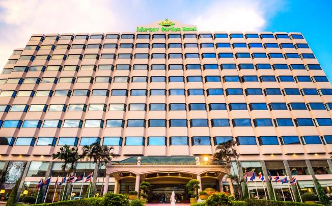 Фото отеля Maruay Garden hotel