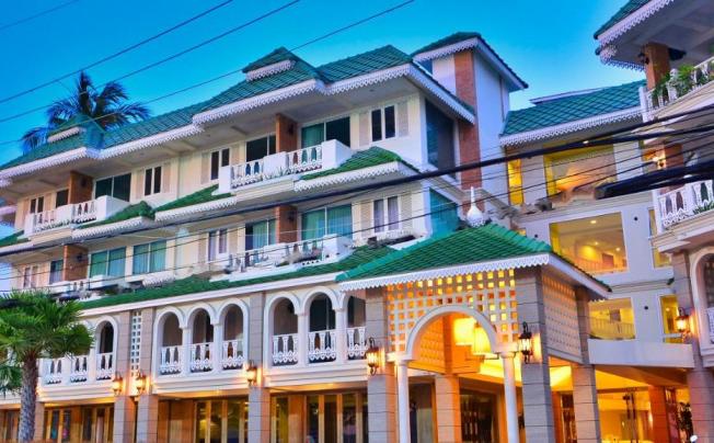 Фото отеля Sea Pearl Beach Resort
