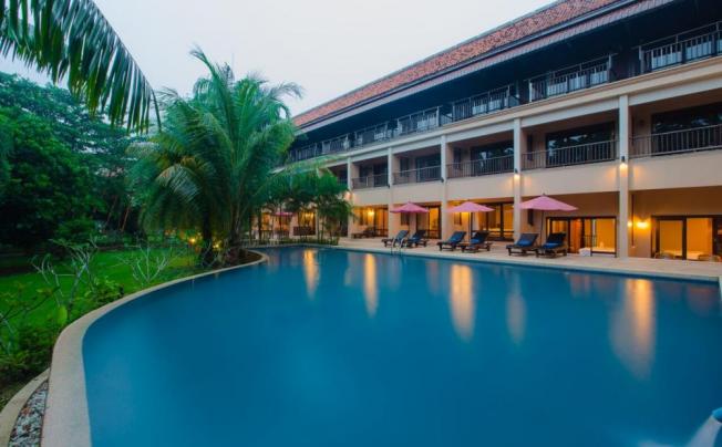 Фото отеля Khao Lak Mohin Tara Resort