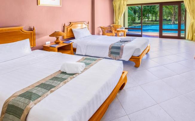 Фото отеля Khao Lak Mohin Tara resort