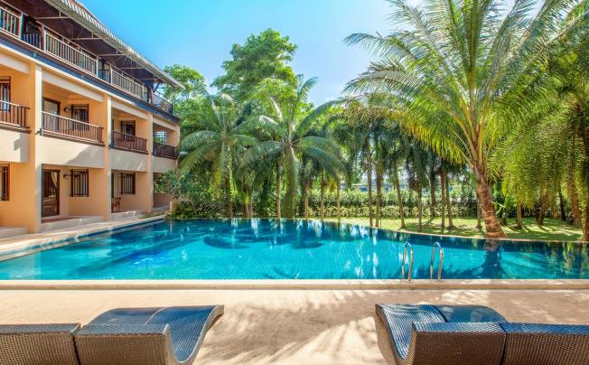 Фото отеля Khao Lak Mohin Tara resort