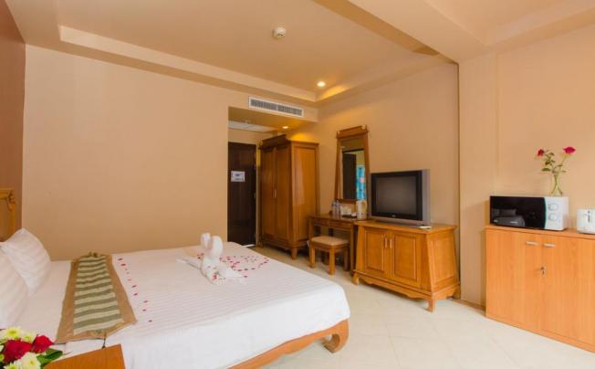 Фото отеля Khao Lak Mohin Tara resort