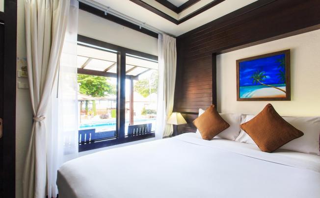 Фото отеля CHAWENG COVE BEACH RESORT 