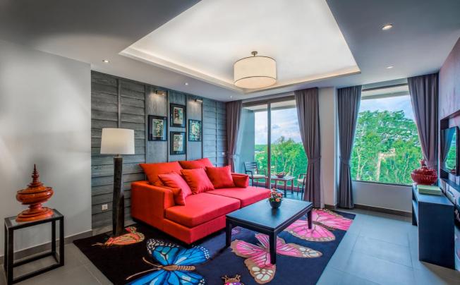 Фото отеля The Pavilions Phuket