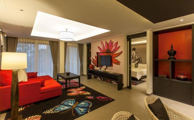 Фото отеля The Pavilions Phuket