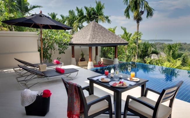 Фото отеля The Pavilions Phuket