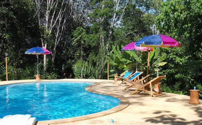 Фото отеля Ao Nang Pearl Resort