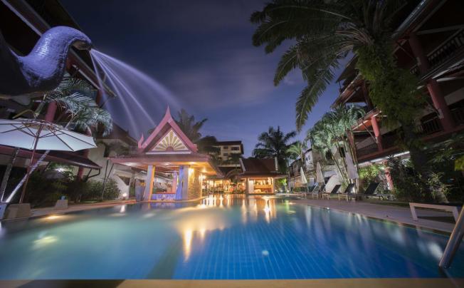 Фото отеля Sai Rougn Residence