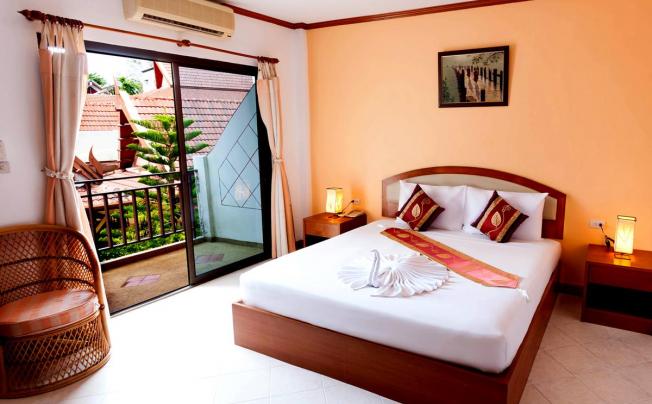 Фото отеля Sai Rougn Residence