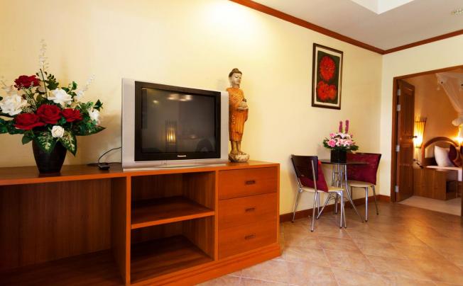 Фото отеля Sai Rougn Residence