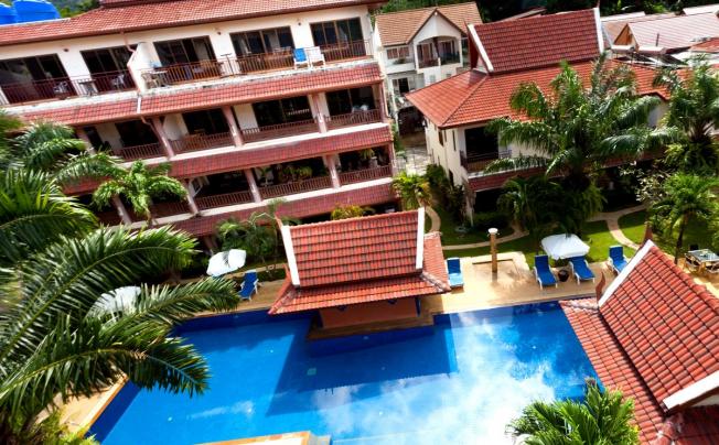Фото отеля Sai Rougn Residence