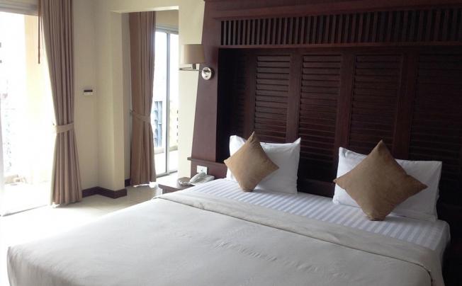 Фото отеля AUGUST SUITES