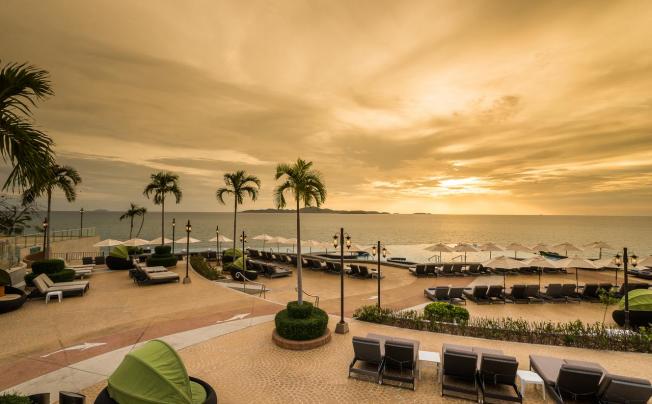 Фото отеля Royal Cliff Beach Terrace
