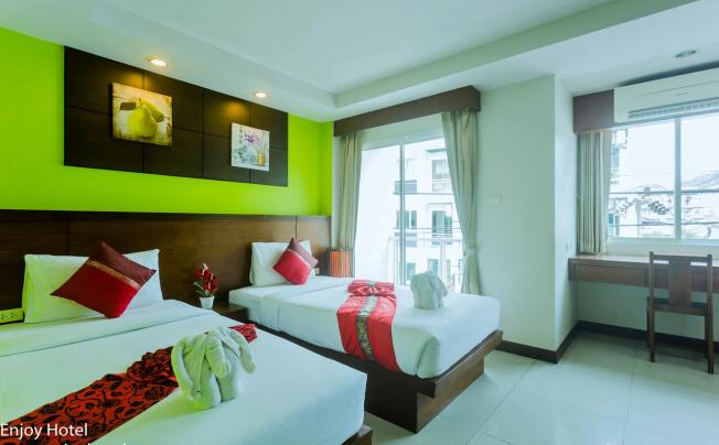 Фото отеля Enjoy Hotel