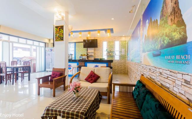 Фото отеля Enjoy Hotel
