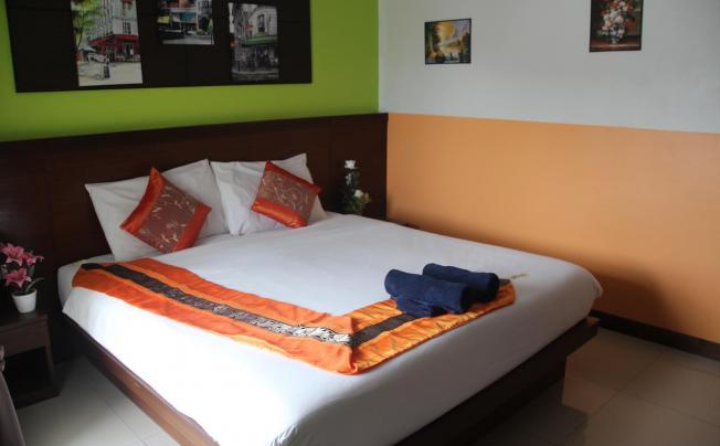 Фото отеля Enjoy Hotel