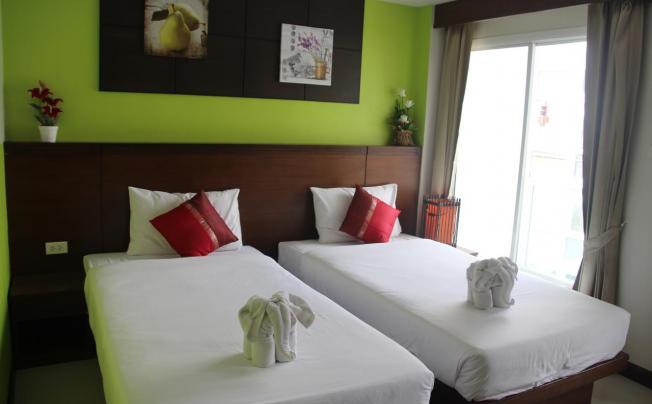 Фото отеля Enjoy Hotel