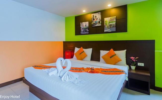 Фото отеля Enjoy Hotel