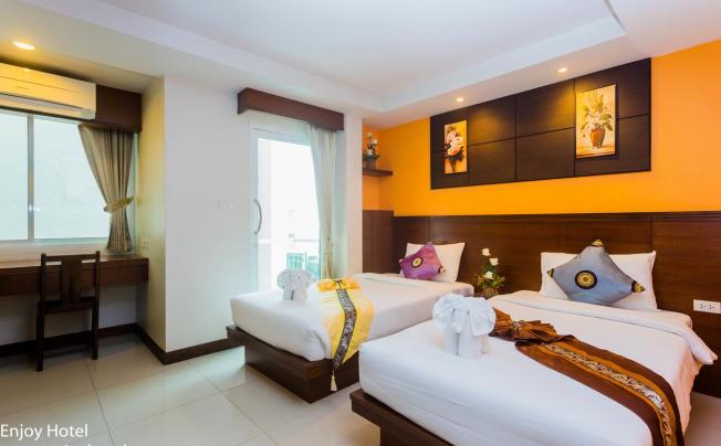 Фото отеля Enjoy Hotel
