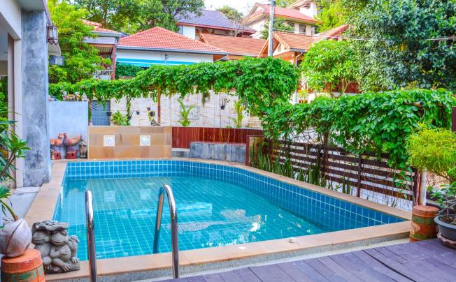 Фото отеля Kt Samui Residence
